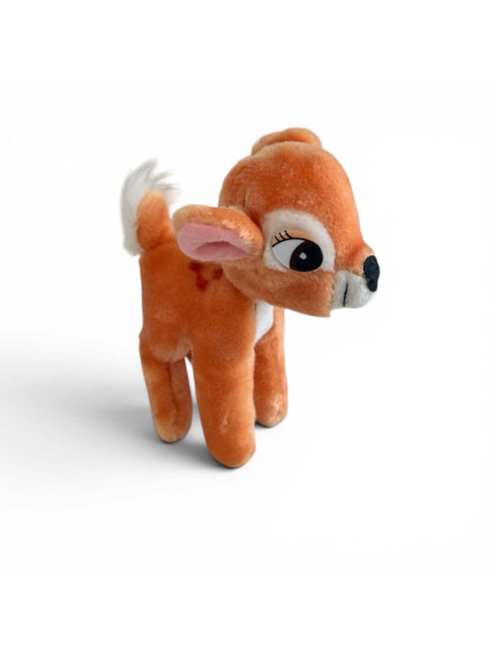 Vintage Disney Bambi small stuffed animal plush deer